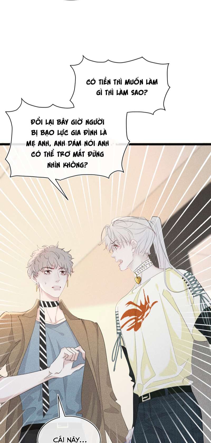 Nhặt Được Ác Ma Chap 6 - Next Chap 7