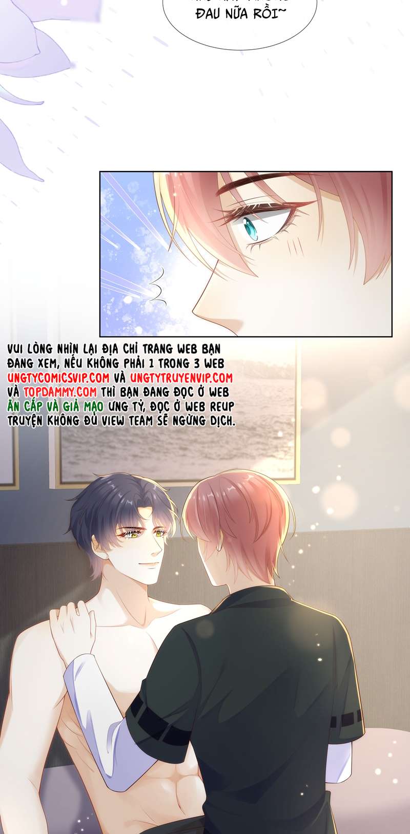 Cạm Bẫy Chap 9 - Next Chap 10