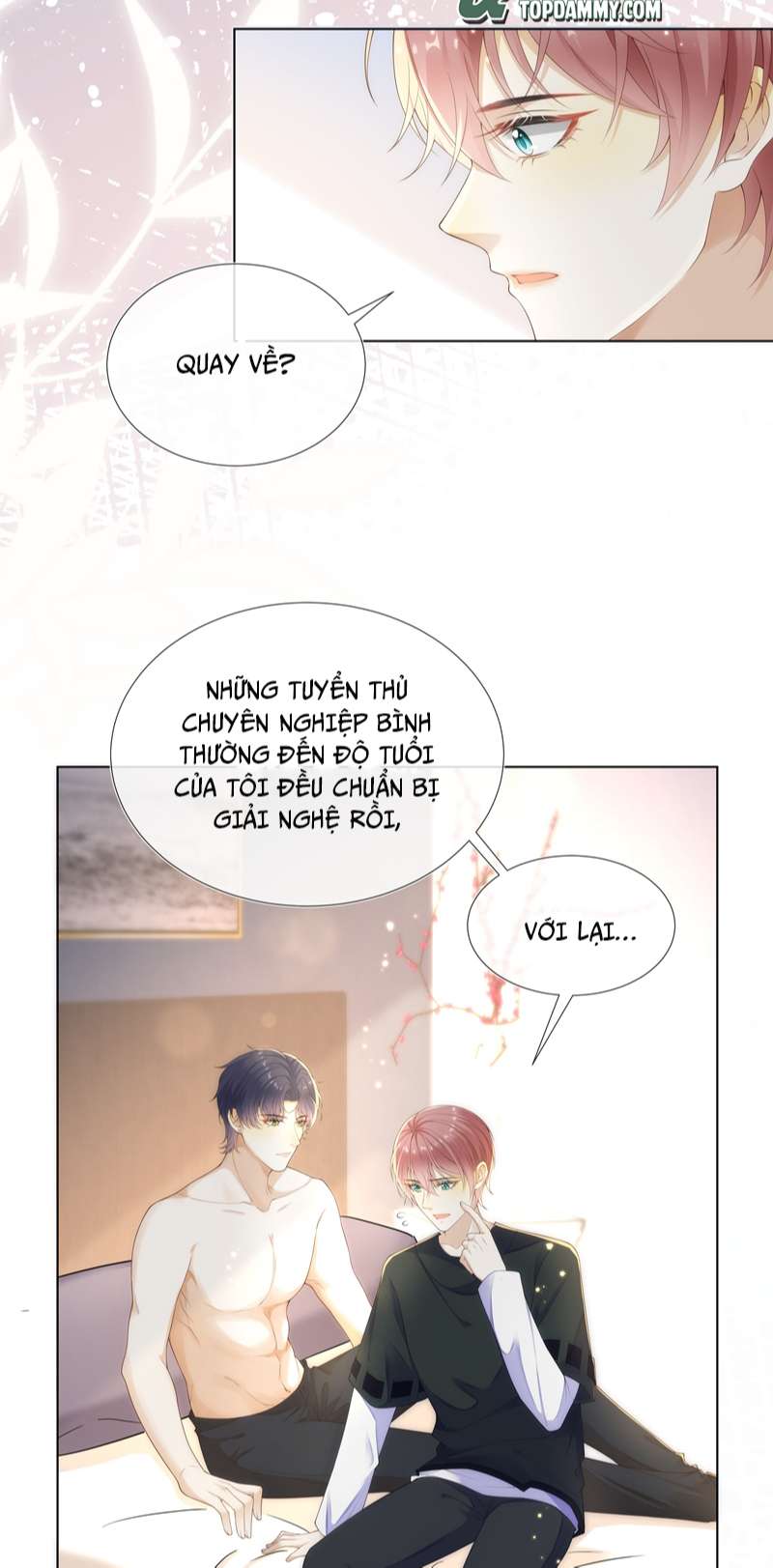 Cạm Bẫy Chap 9 - Next Chap 10