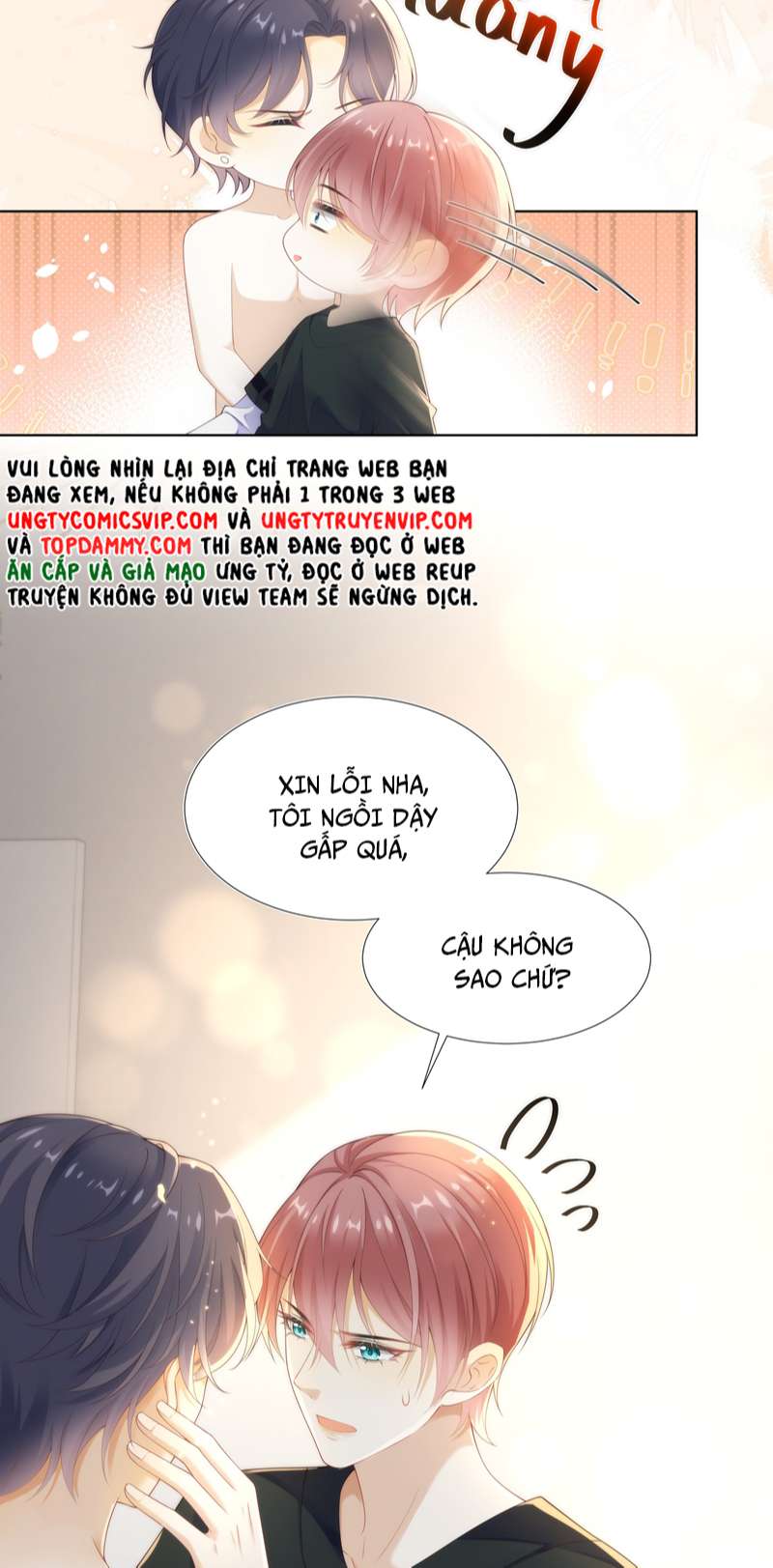 Cạm Bẫy Chap 9 - Next Chap 10