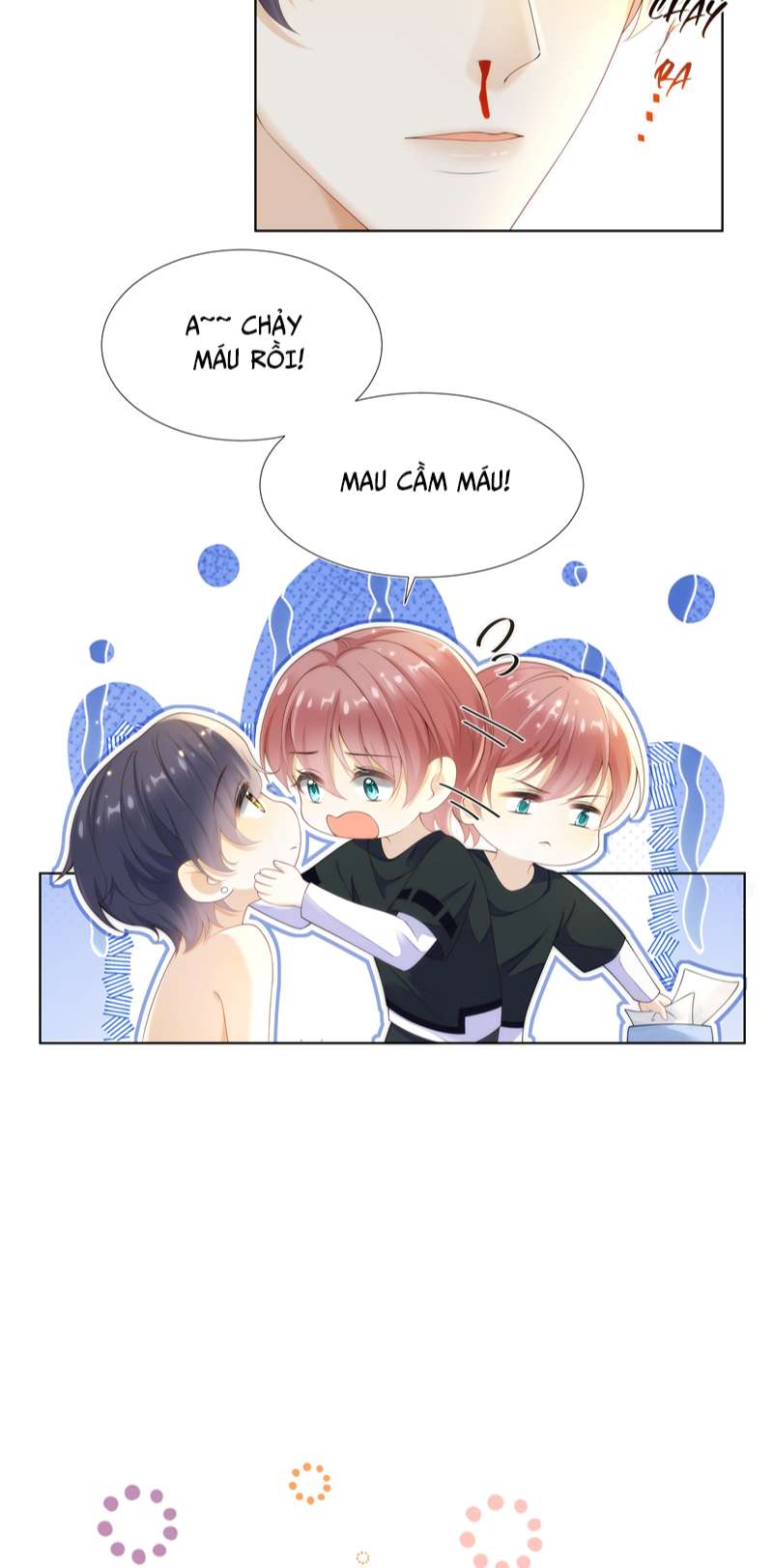 Cạm Bẫy Chap 9 - Next Chap 10