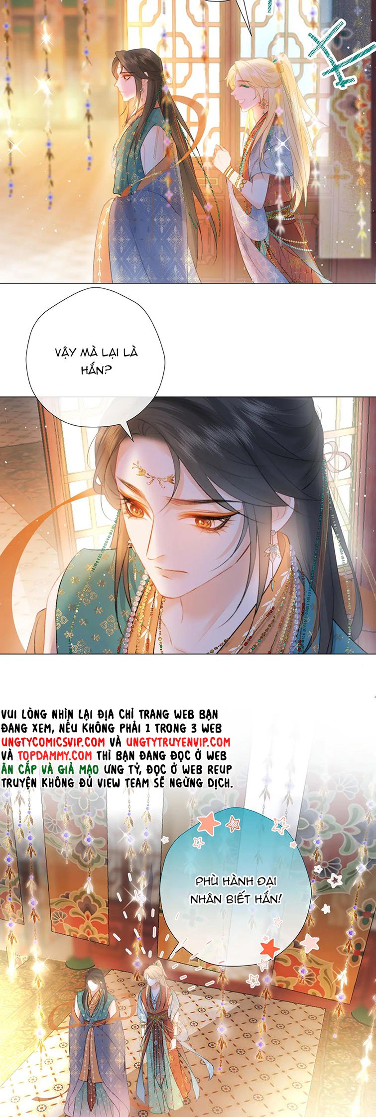 Tuyết Trung Linh Chap 3 - Next 