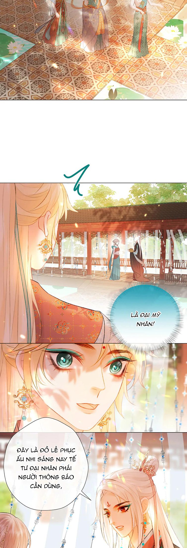 Tuyết Trung Linh Chap 3 - Next 