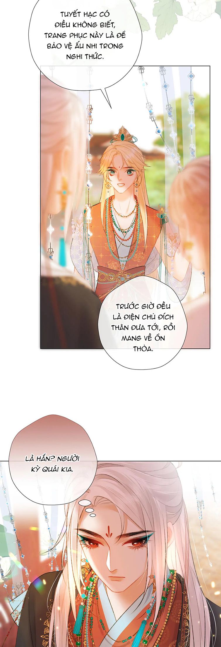 Tuyết Trung Linh Chap 3 - Next 