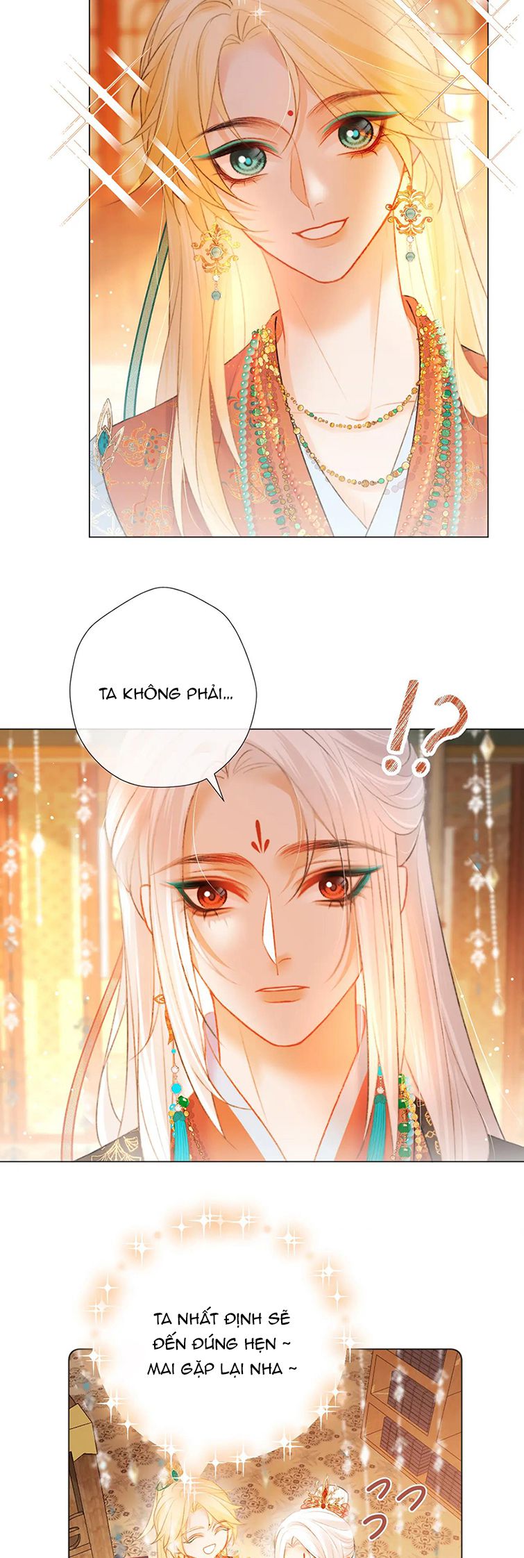 Tuyết Trung Linh Chap 3 - Next 