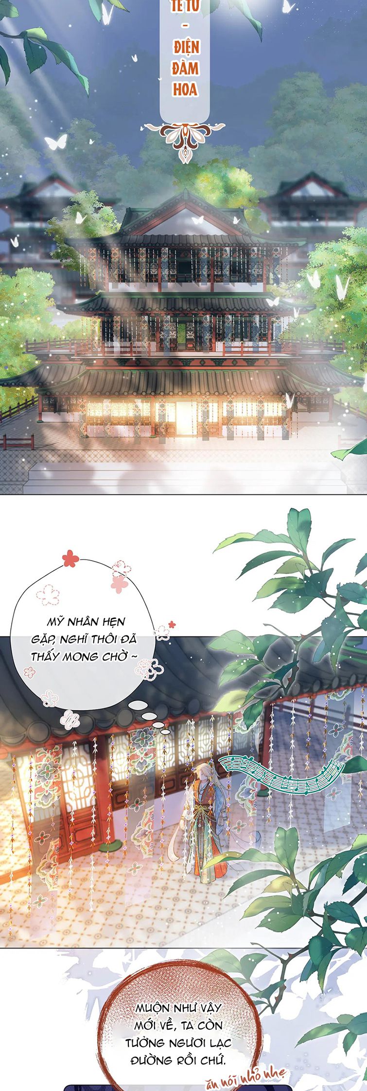 Tuyết Trung Linh Chap 3 - Next 