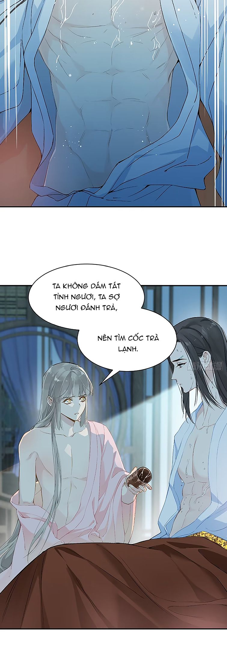 Sau Khi Trùng Sinh Thuần Phục Ác Đồ Hắc Liên Hoa Chap 28 - Next Chap 29