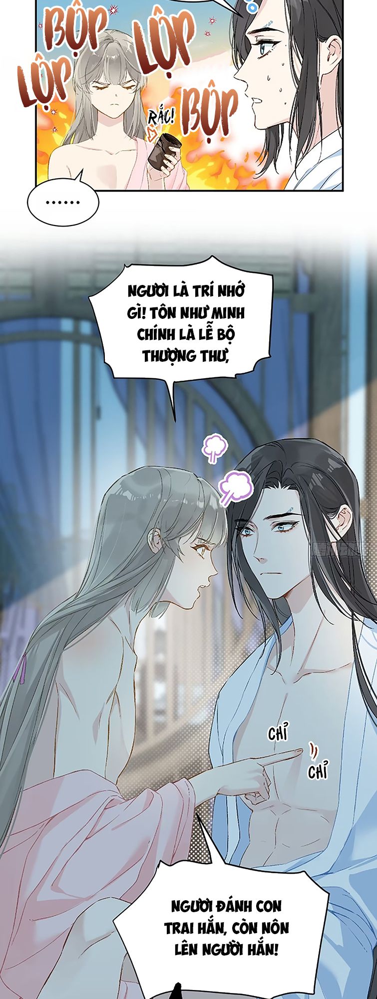 Sau Khi Trùng Sinh Thuần Phục Ác Đồ Hắc Liên Hoa Chap 28 - Next Chap 29