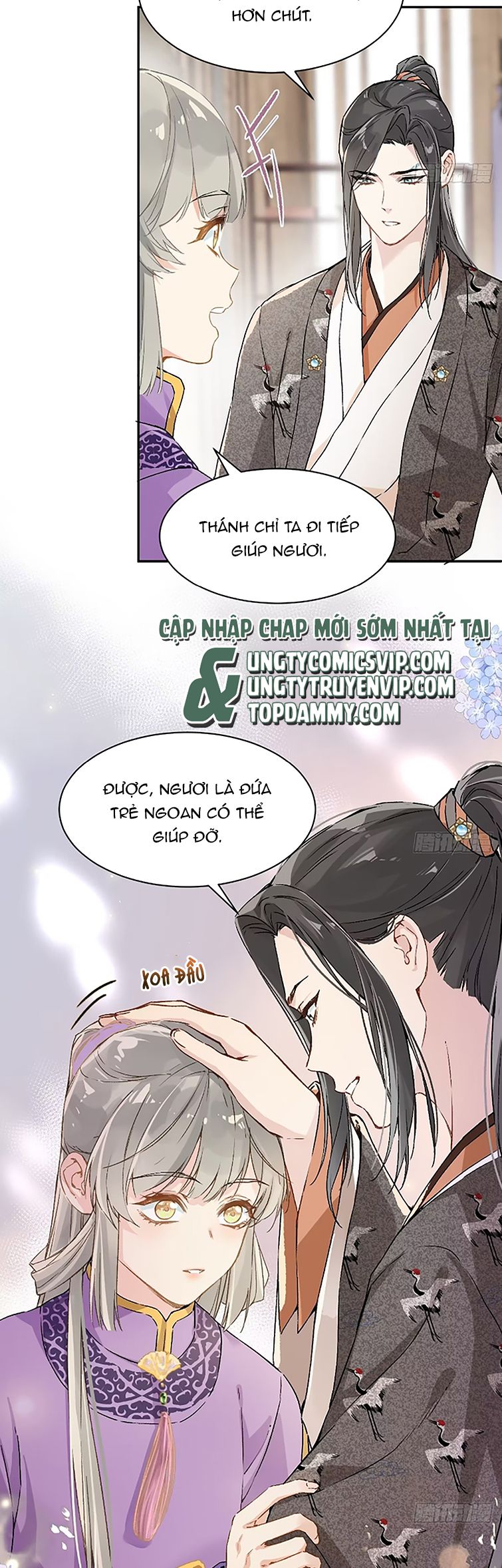 Sau Khi Trùng Sinh Thuần Phục Ác Đồ Hắc Liên Hoa Chap 28 - Next Chap 29