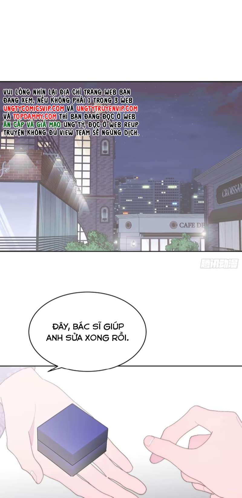 Mời Nhập Mật Mã Kích Hoạt Chap 16 - Next Chap 17