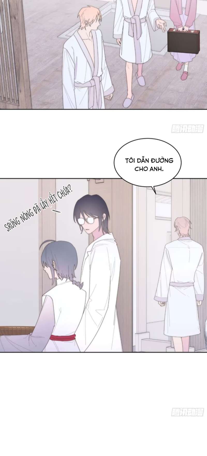 Mời Nhập Mật Mã Kích Hoạt Chap 16 - Next Chap 17