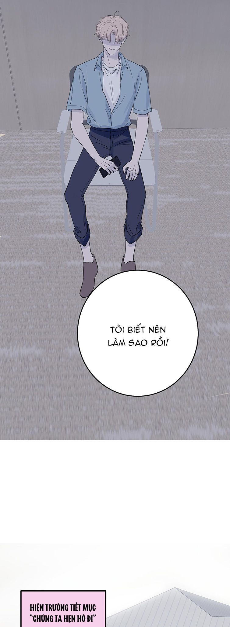 Tiếng Vọng Của Tình Yêu Chap 1 - Next 