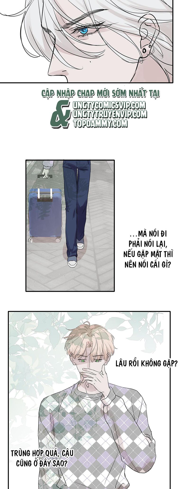 Tiếng Vọng Của Tình Yêu Chap 1 - Next 