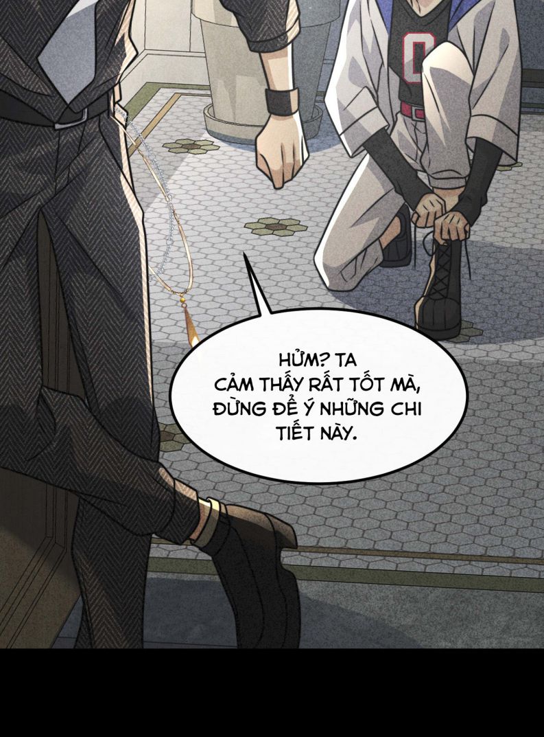 Sau Khi Xuyên Không Tôi Cùng Kẻ Thù Quay Về Hiện Đại Chap 37 - Next Chap 38