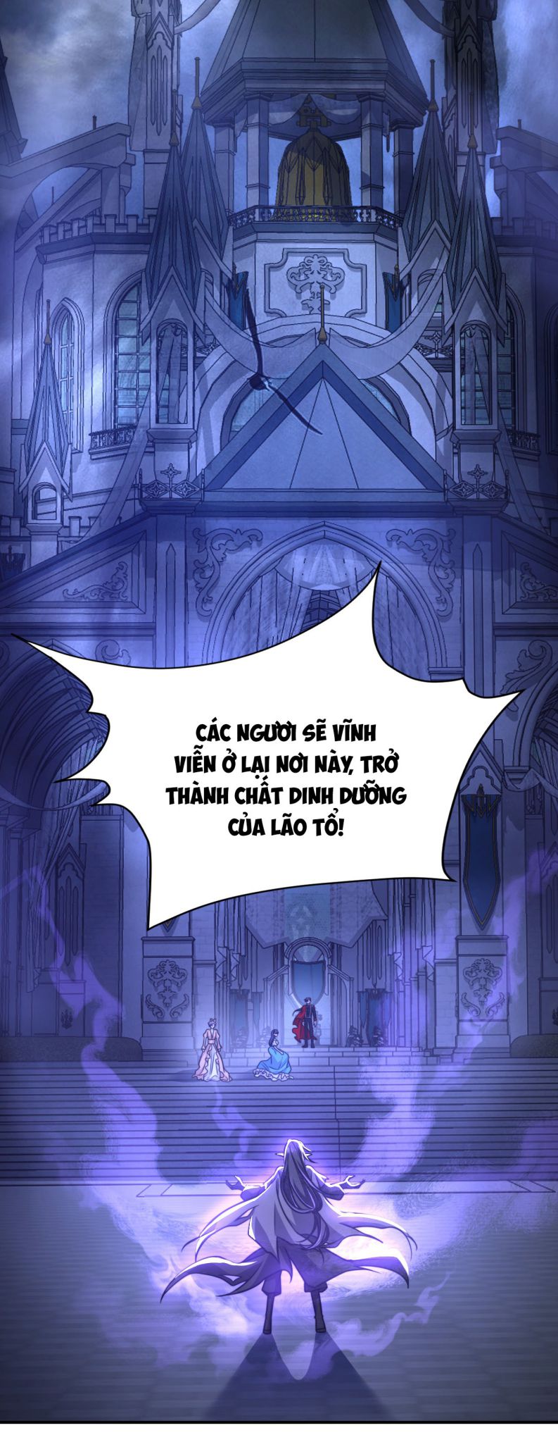 Sau Khi Xuyên Không Tôi Cùng Kẻ Thù Quay Về Hiện Đại Chap 37 - Next Chap 38