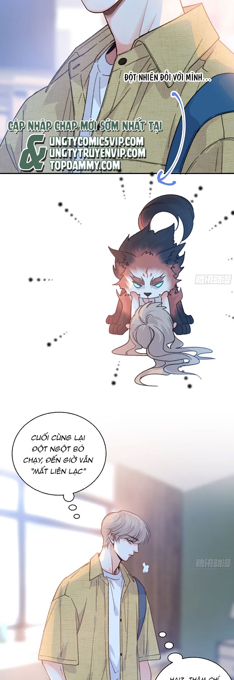 Khi Người Ngủ Say Chap 43 - Next Chap 44