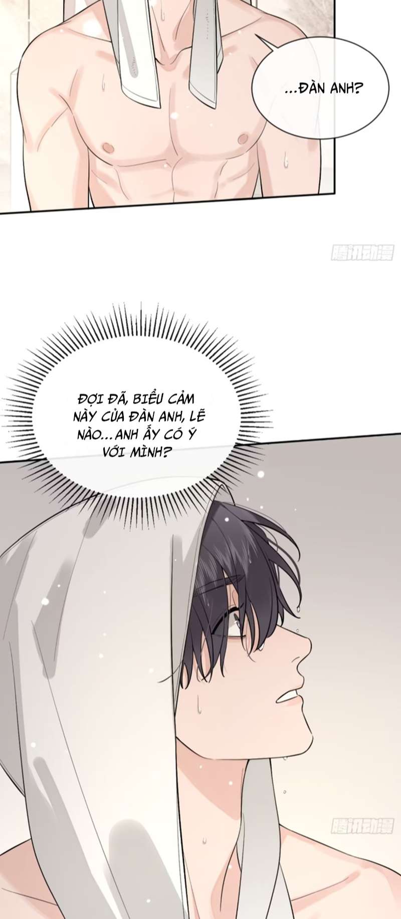 Chó Lớn Bắt Nạt Chủ Chap 49 - Next Chap 50