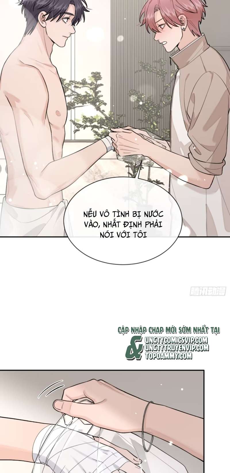 Chó Lớn Bắt Nạt Chủ Chap 49 - Next Chap 50