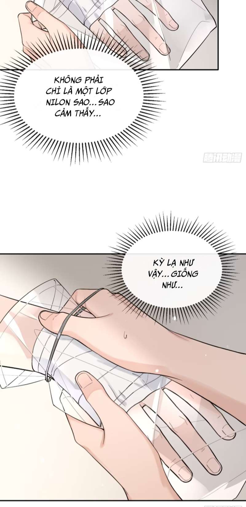 Chó Lớn Bắt Nạt Chủ Chap 49 - Next Chap 50