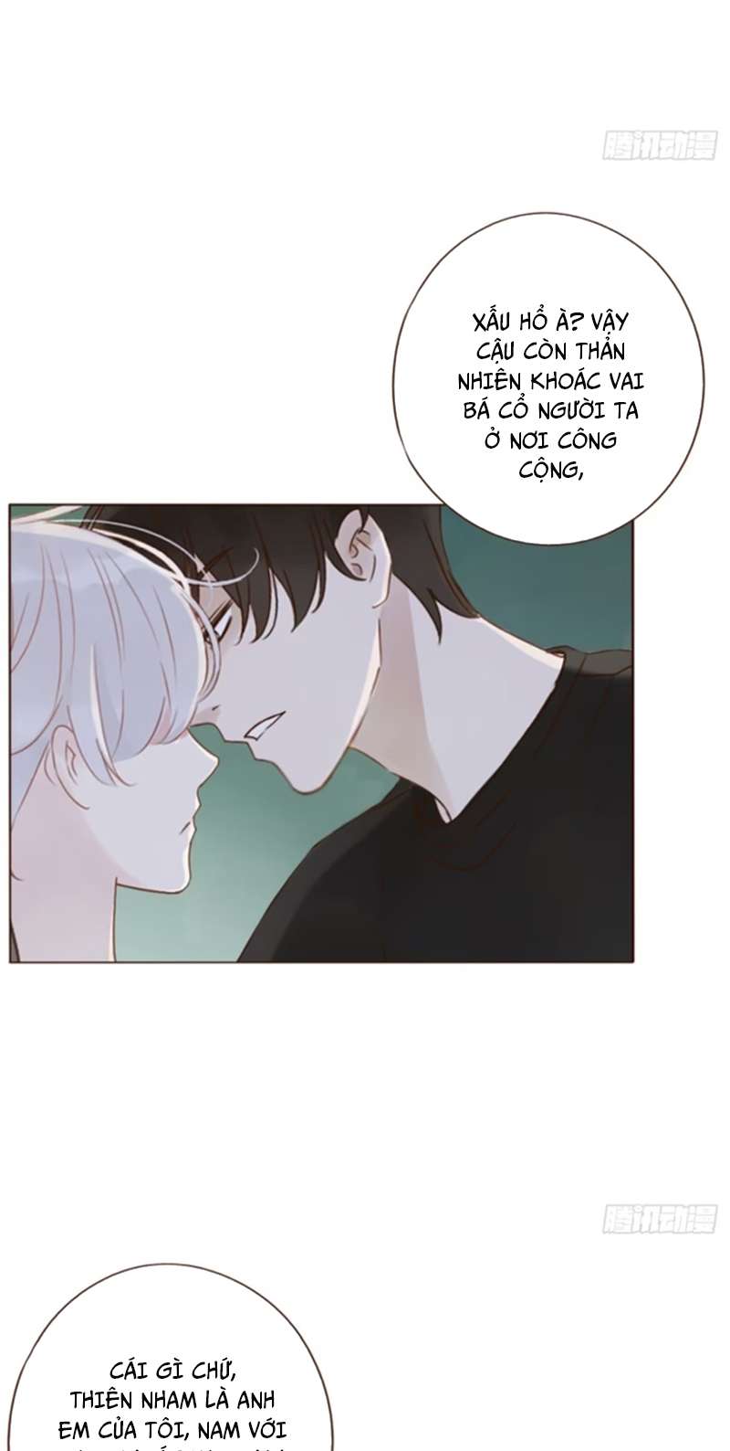 Ôm Chặt Vào Lòng Chap 92 - Next Chap 93