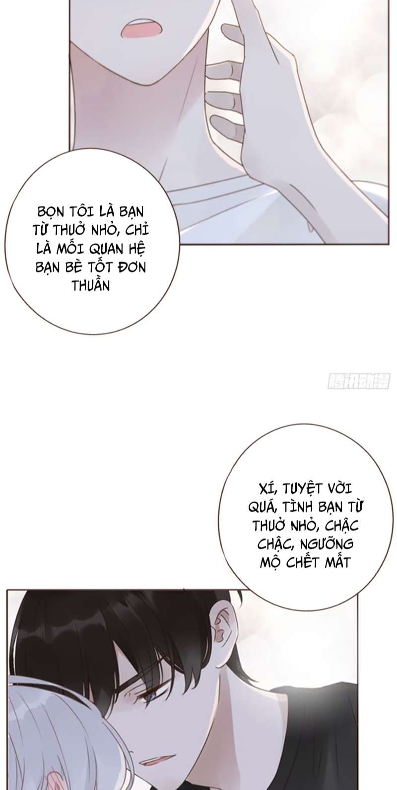 Ôm Chặt Vào Lòng Chap 92 - Next Chap 93