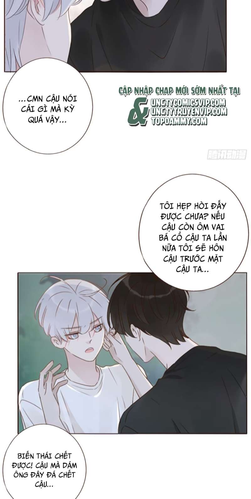 Ôm Chặt Vào Lòng Chap 92 - Next Chap 93