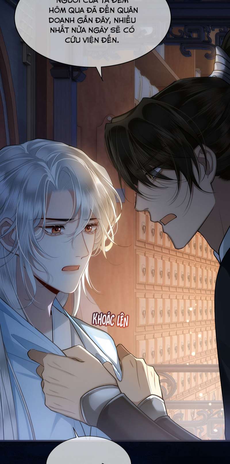 Điện Hạ Khuynh Thành Chap 57 - Next Chap 58