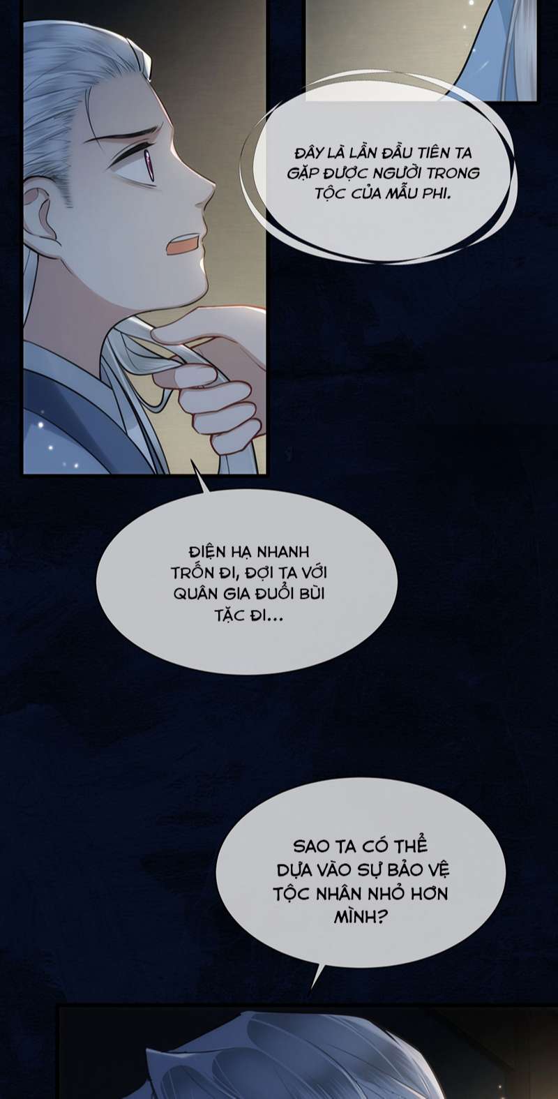 Điện Hạ Khuynh Thành Chap 57 - Next Chap 58