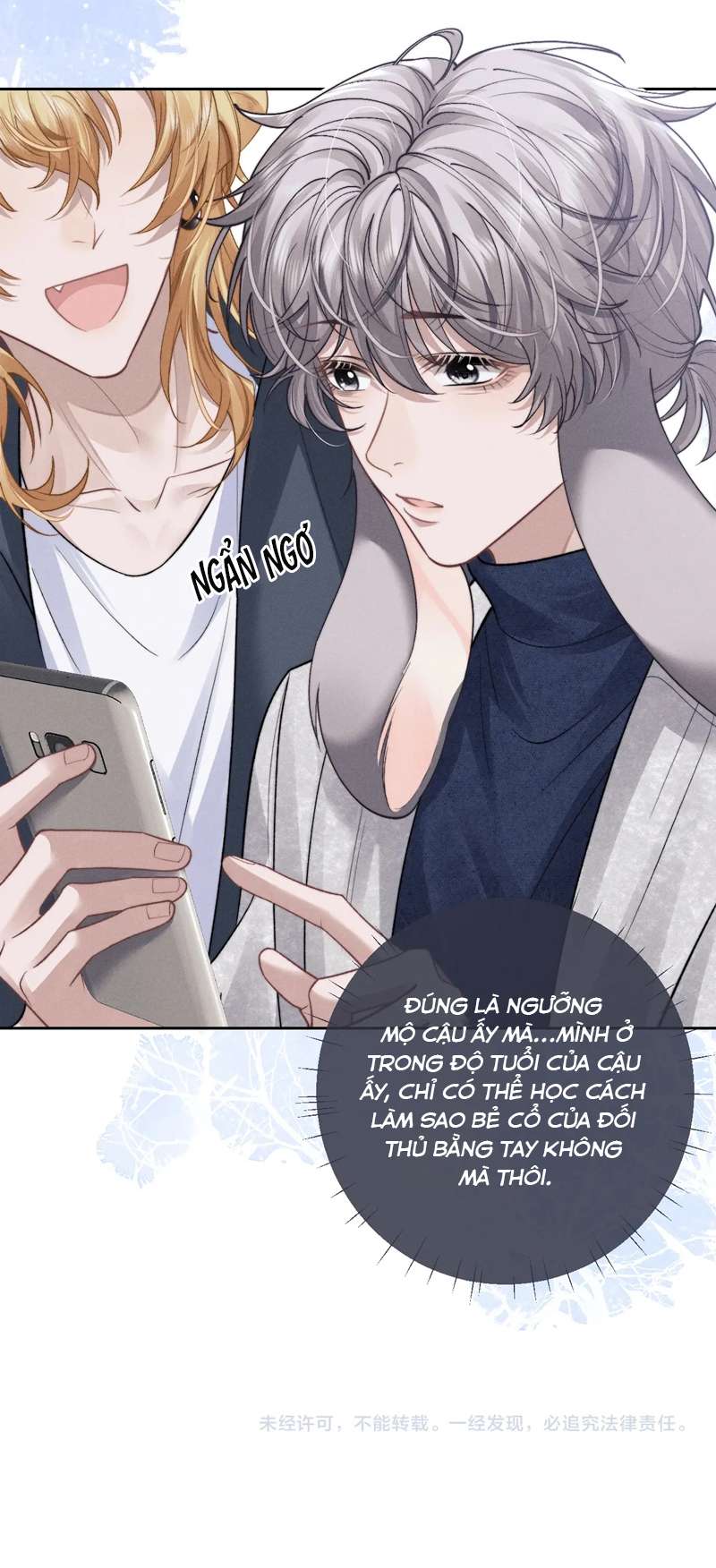 Chấp sự thỏ cụp tai Chapter 55 - Next Chapter 56