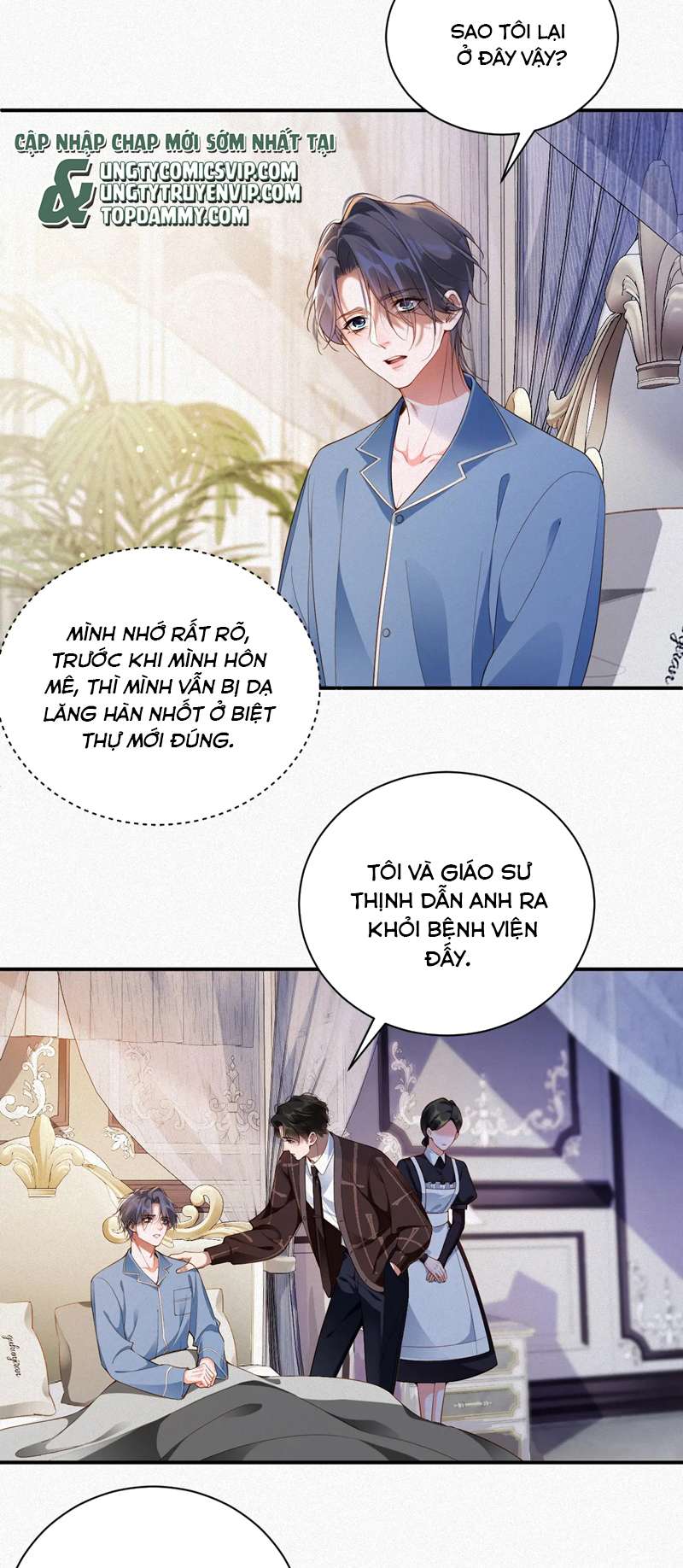 Chồng Trước Lại Muốn Phục Hôn Rồi Chap 24 - Next Chap 25