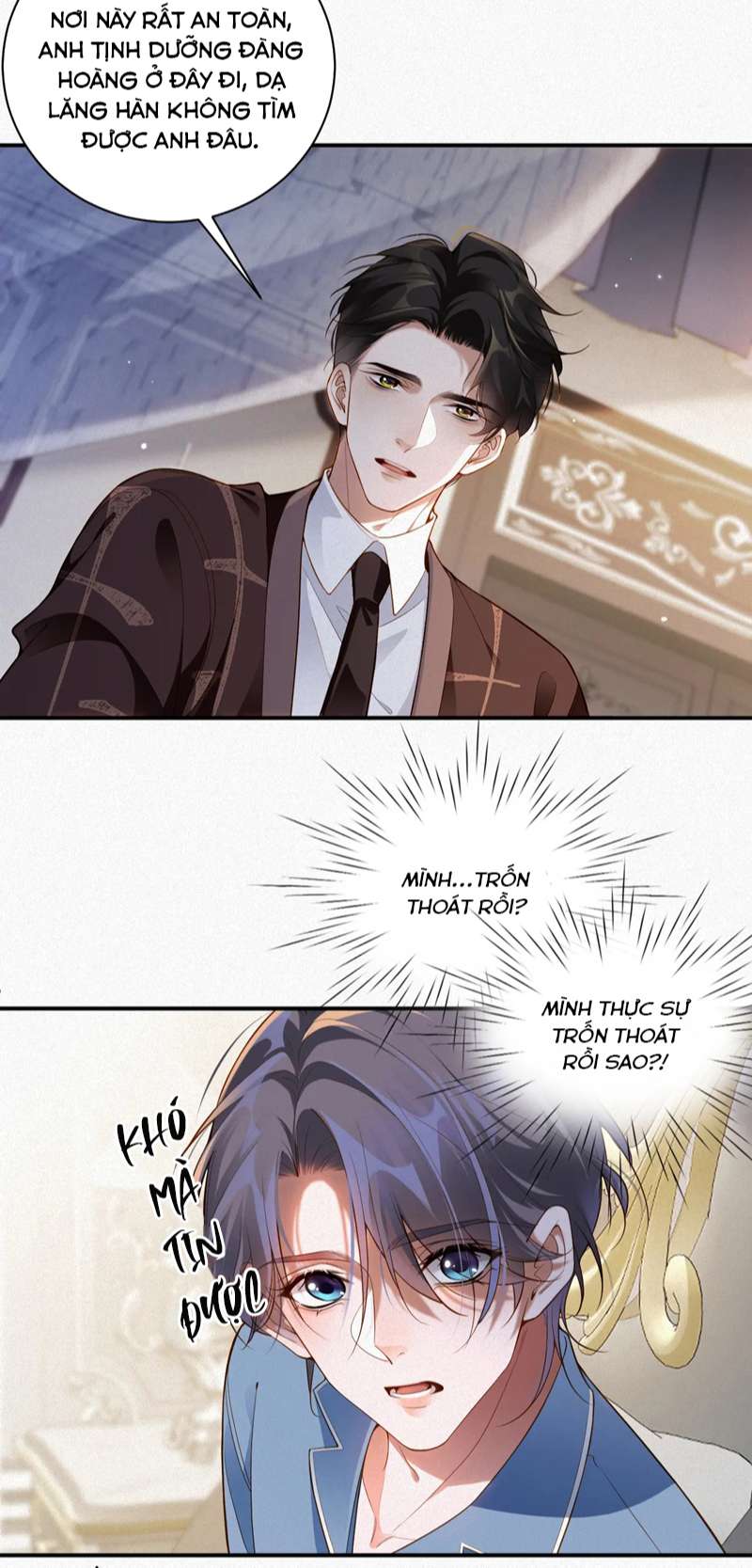 Chồng Trước Lại Muốn Phục Hôn Rồi Chap 24 - Next Chap 25