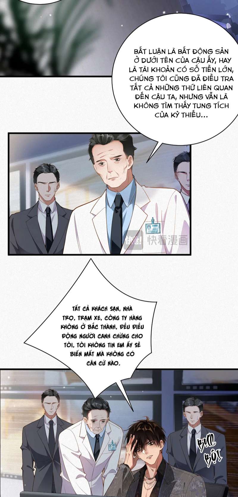 Chồng Trước Lại Muốn Phục Hôn Rồi Chap 24 - Next Chap 25