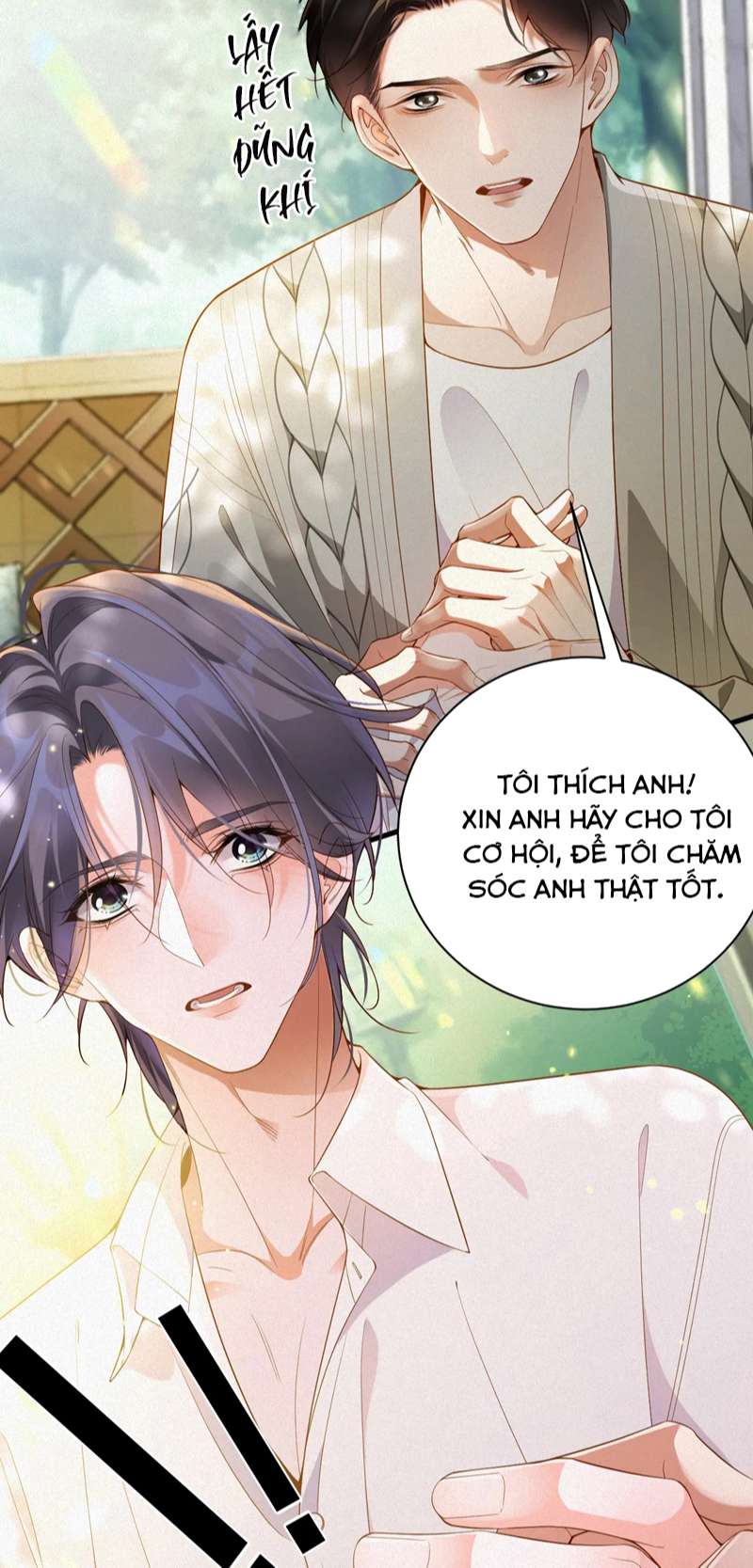 Chồng Trước Lại Muốn Phục Hôn Rồi Chap 24 - Next Chap 25