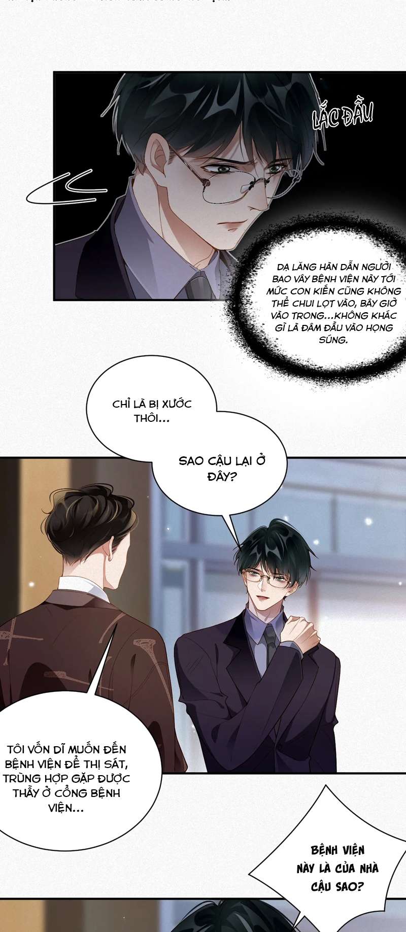 Chồng Trước Lại Muốn Phục Hôn Rồi Chap 24 - Next Chap 25