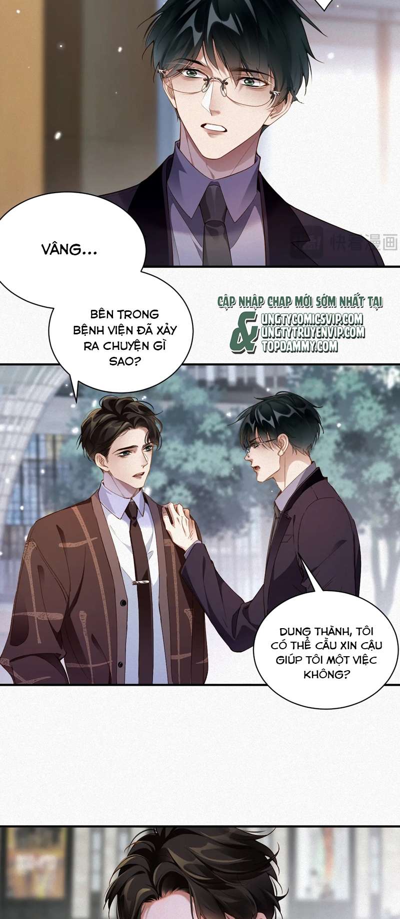 Chồng Trước Lại Muốn Phục Hôn Rồi Chap 24 - Next Chap 25