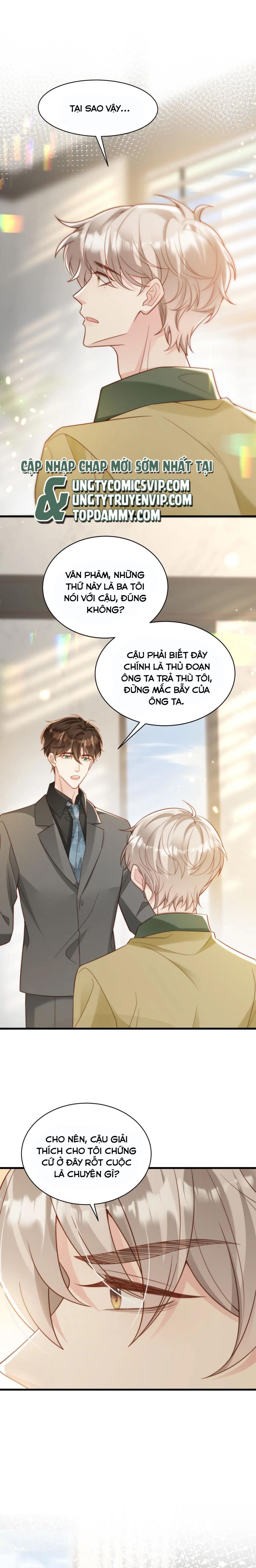 Sau Khi Mất Trí Nhớ Tình Địch Nói Tôi Là Bạn Trai Anh Ấy Chap 47 - Next Chap 48