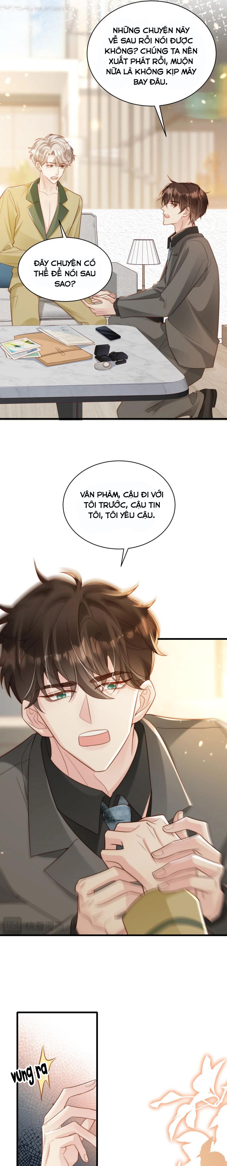 Sau Khi Mất Trí Nhớ Tình Địch Nói Tôi Là Bạn Trai Anh Ấy Chap 47 - Next Chap 48