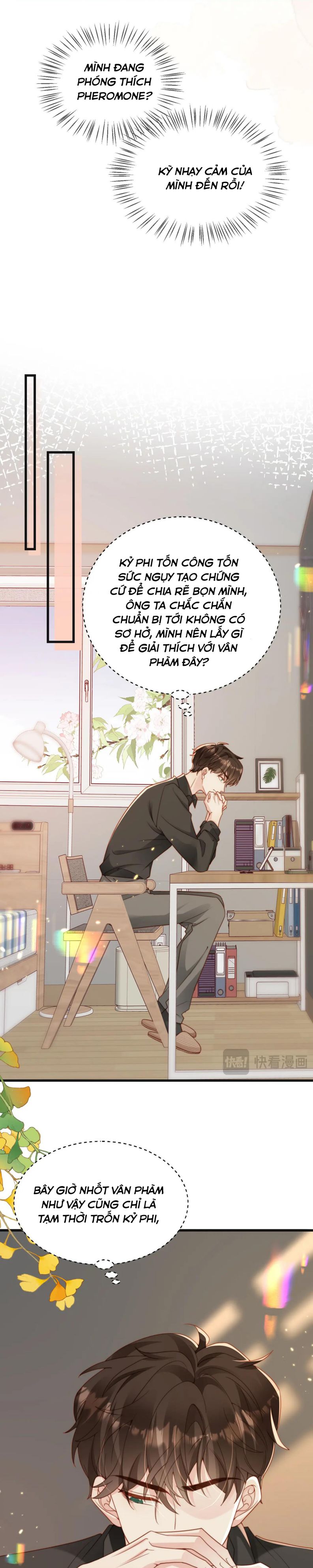 Sau Khi Mất Trí Nhớ Tình Địch Nói Tôi Là Bạn Trai Anh Ấy Chap 48 - Next Chap 49