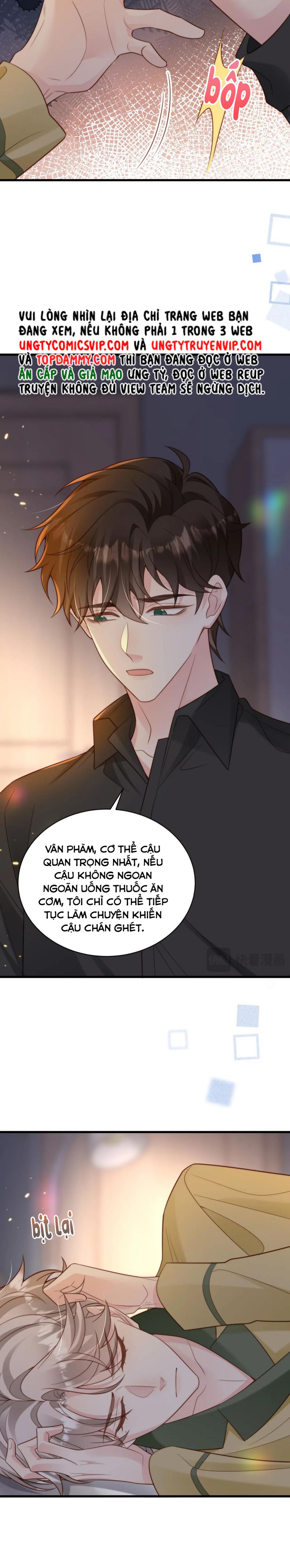 Sau Khi Mất Trí Nhớ Tình Địch Nói Tôi Là Bạn Trai Anh Ấy Chap 48 - Next Chap 49