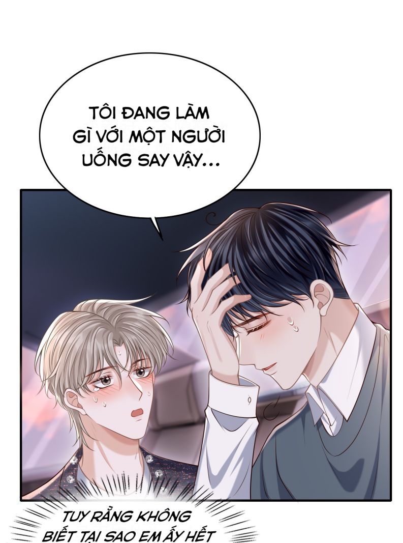 Để Tâm Chap 42 - Next Chap 43