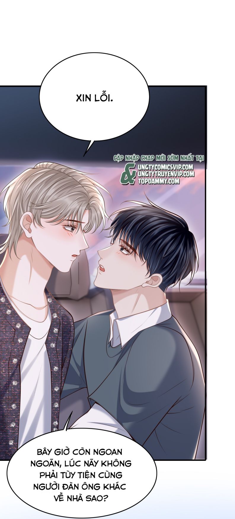 Để Tâm Chap 42 - Next Chap 43