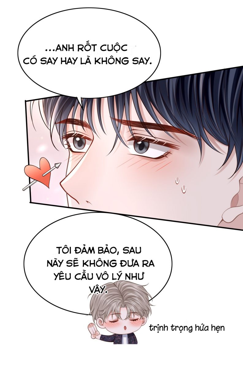 Để Tâm Chap 42 - Next Chap 43