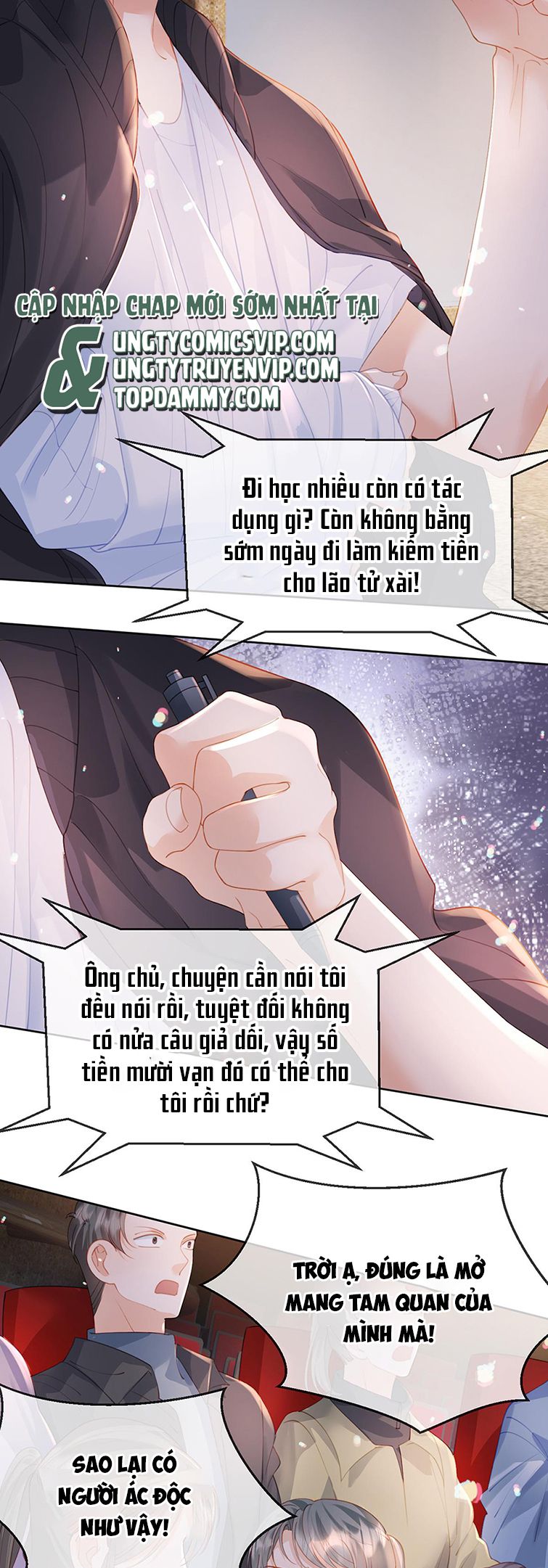 Bị Vạn Người Ghét Sau Khi Trùng Sinh Bạo Hồng Toàn Mạng Chap 80 - Next Chap 81