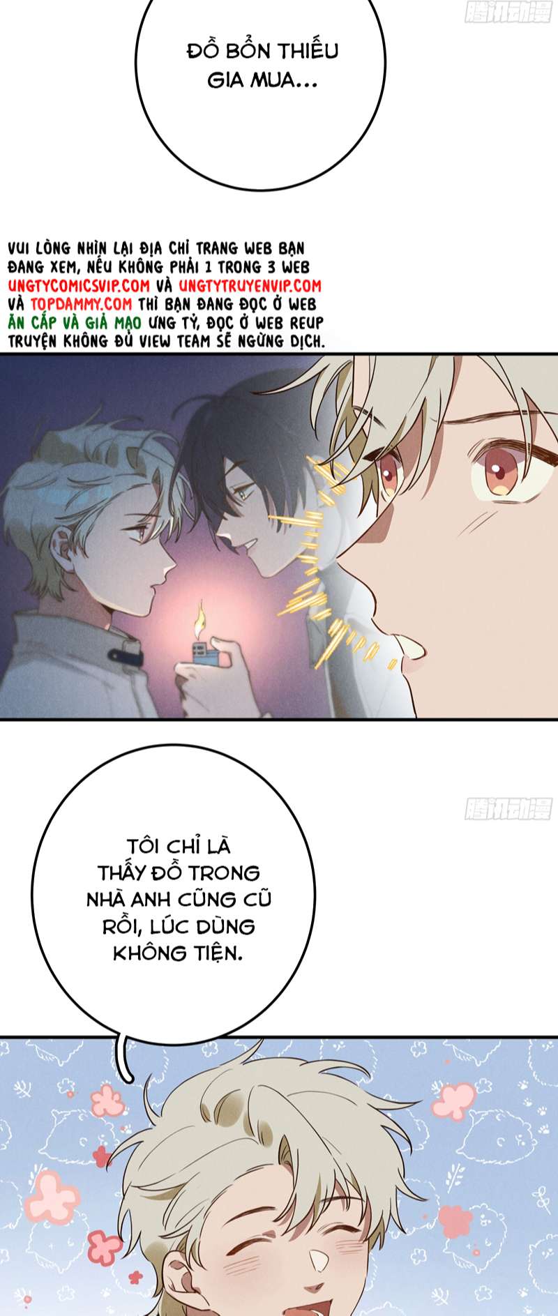 Tôi Không Cùng Anh Đến Vùng Đất Bắp Ngô Đâu! Chap 7 - Next Chap 8