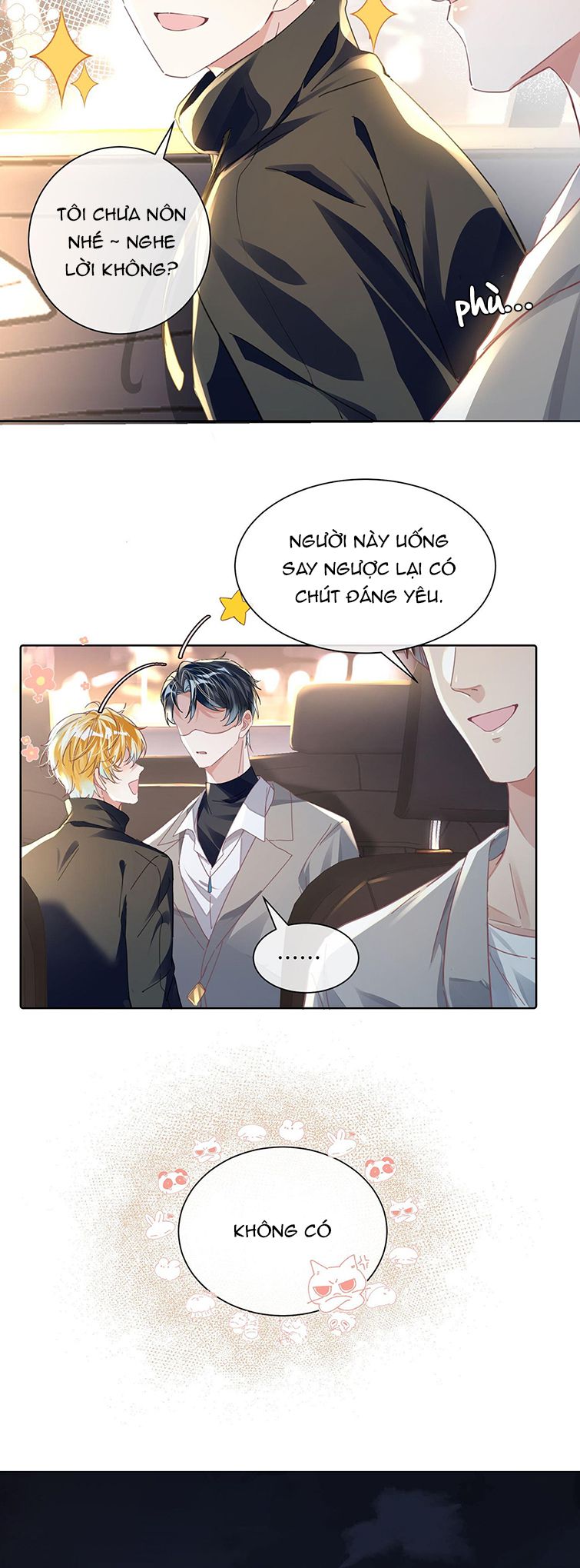 Sổ tay công lược ảnh đế Chap 18 - Next Chap 19