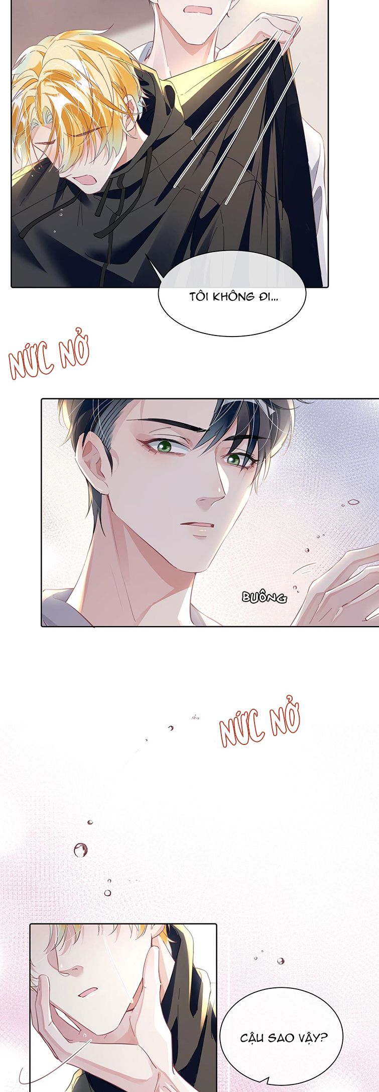 Sổ tay công lược ảnh đế Chap 18 - Next Chap 19