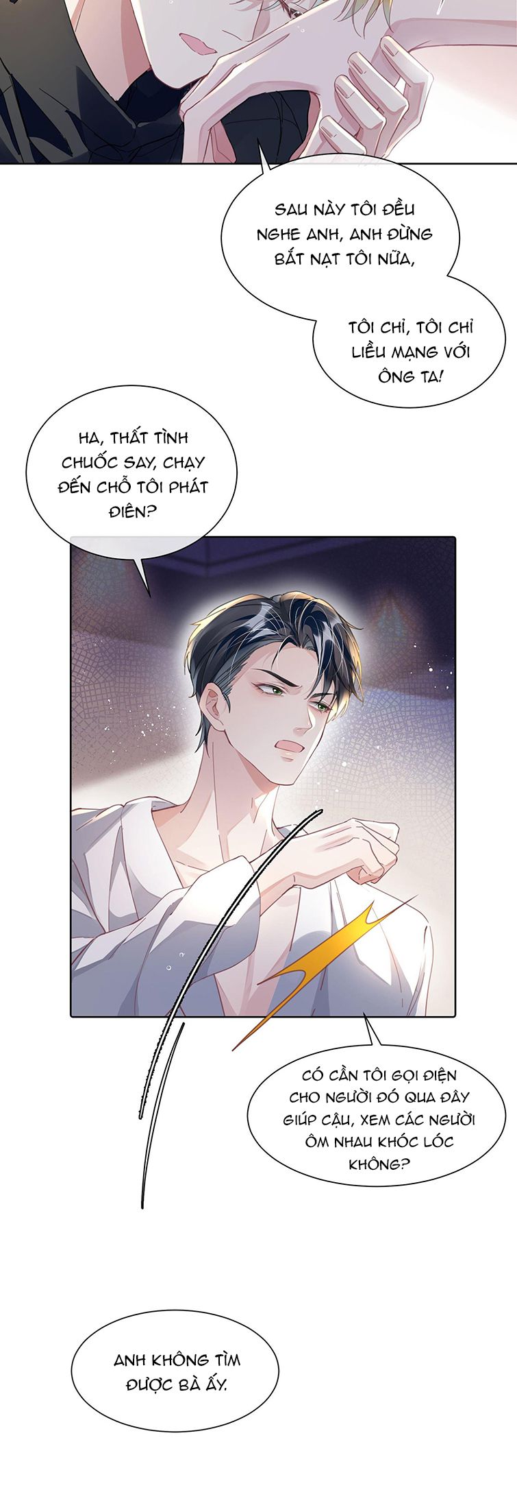 Sổ tay công lược ảnh đế Chap 18 - Next Chap 19