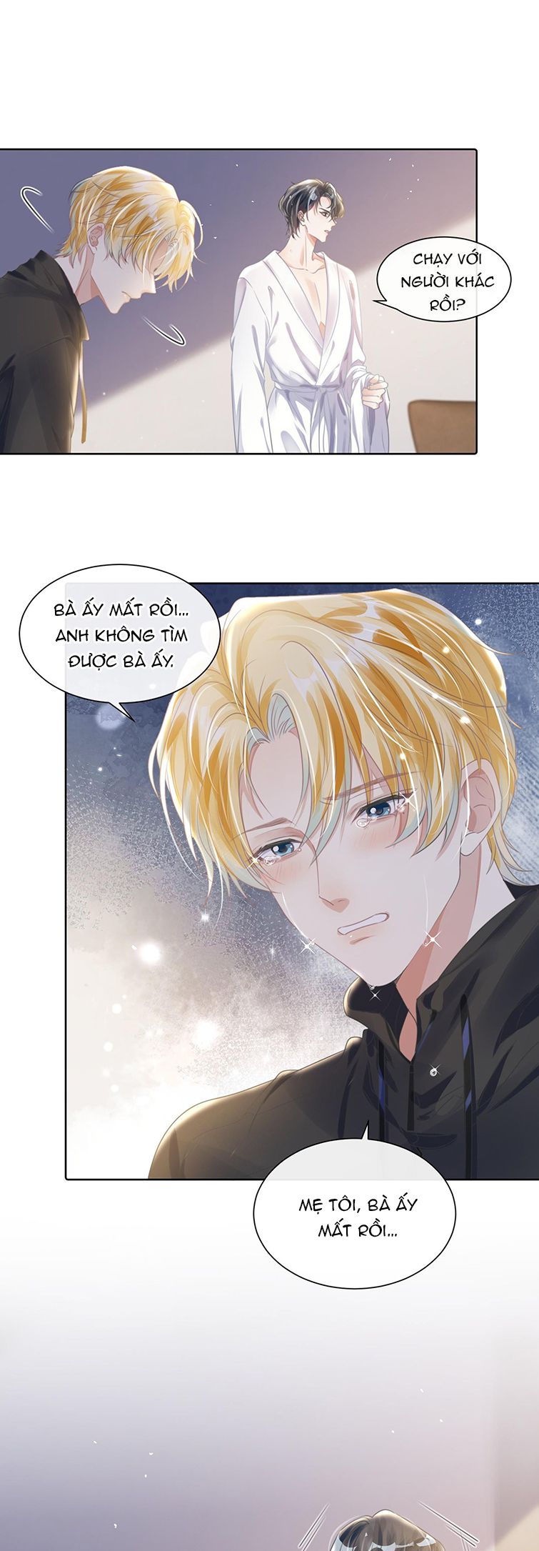 Sổ tay công lược ảnh đế Chap 18 - Next Chap 19