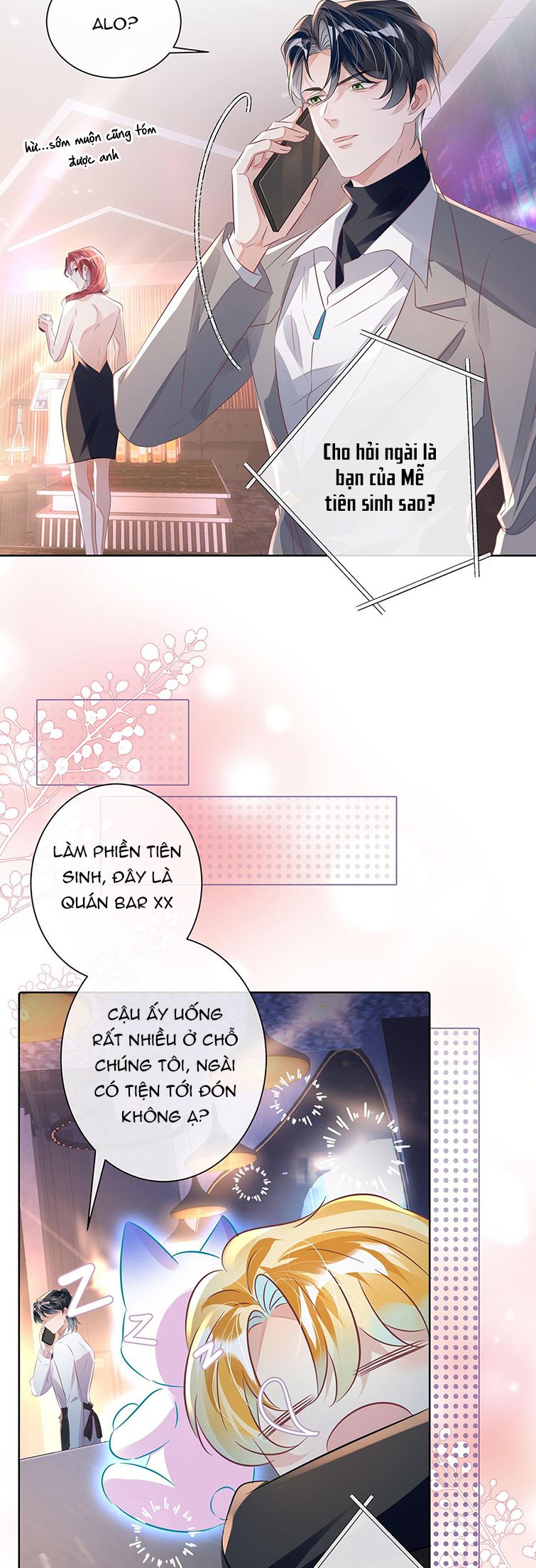 Sổ tay công lược ảnh đế Chap 18 - Next Chap 19