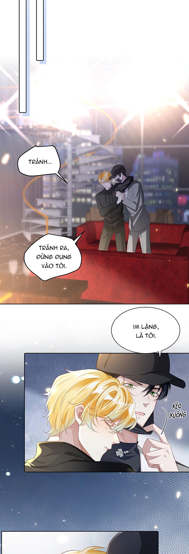 Sổ tay công lược ảnh đế Chap 18 - Next Chap 19